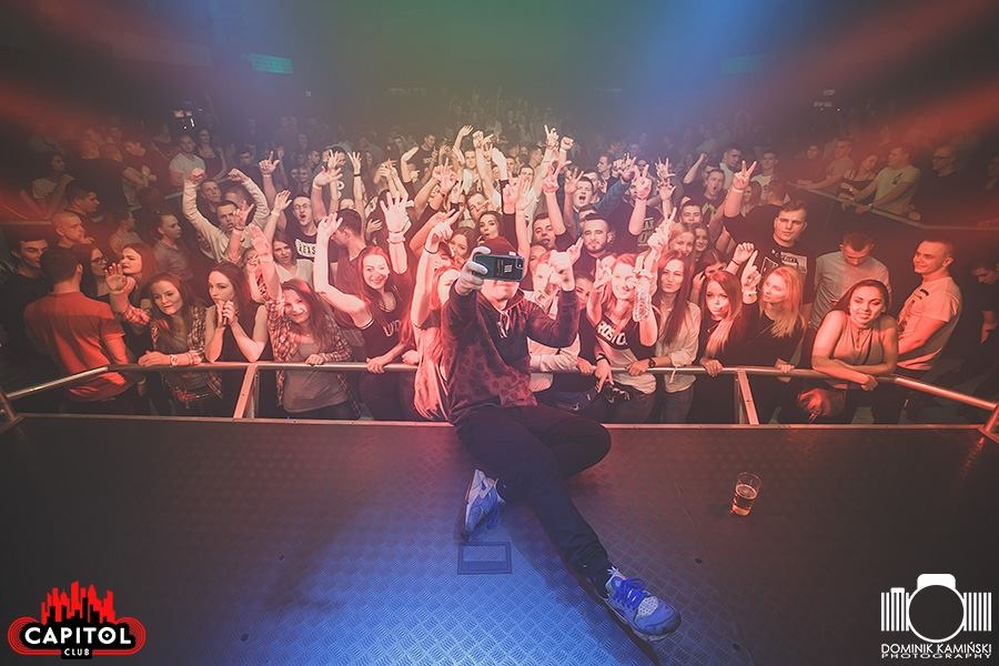 Małach & Rufuz w Clubie Capitol Sypniewo [ZDJĘCIA] - zdjęcie #123 - eOstroleka.pl