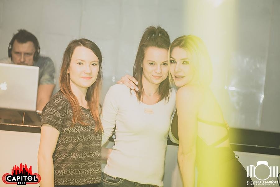Małach & Rufuz w Clubie Capitol Sypniewo [ZDJĘCIA] - zdjęcie #120 - eOstroleka.pl