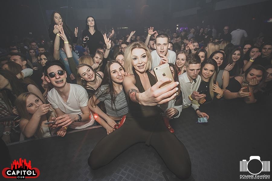 Małach & Rufuz w Clubie Capitol Sypniewo [ZDJĘCIA] - zdjęcie #119 - eOstroleka.pl
