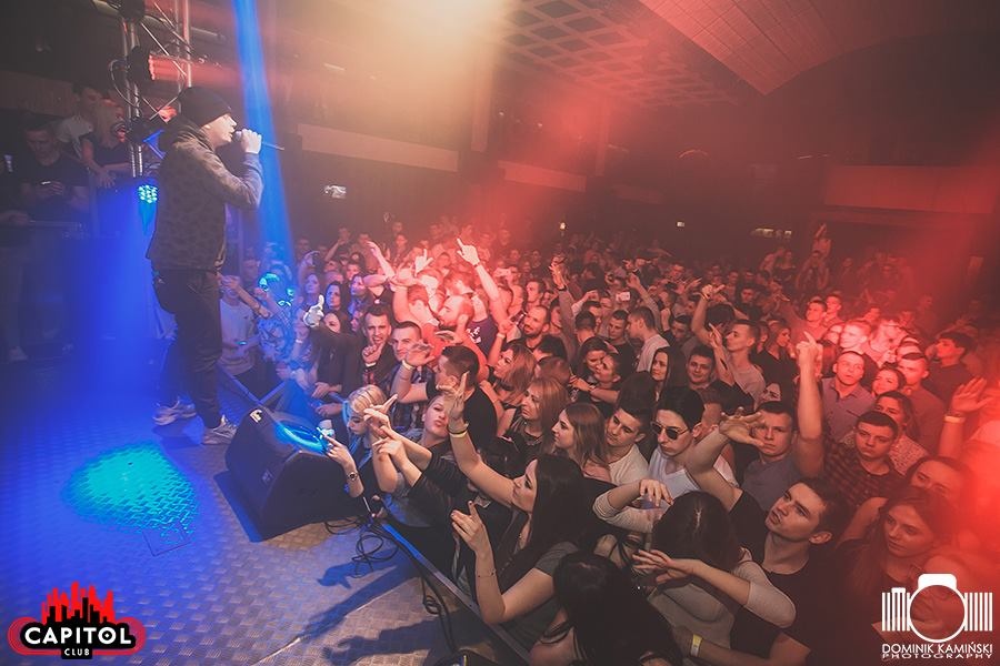 Małach & Rufuz w Clubie Capitol Sypniewo [ZDJĘCIA] - zdjęcie #118 - eOstroleka.pl