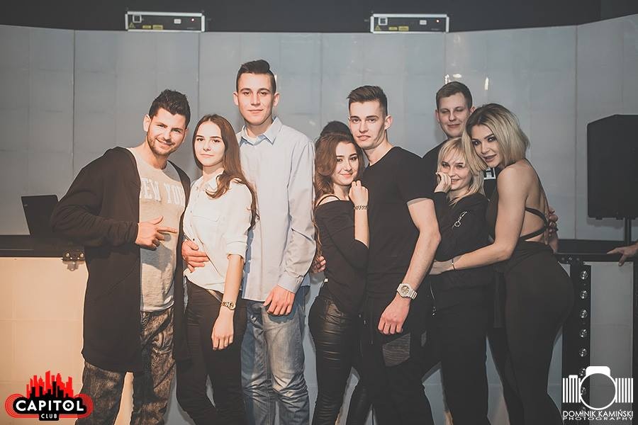 Małach & Rufuz w Clubie Capitol Sypniewo [ZDJĘCIA] - zdjęcie #112 - eOstroleka.pl