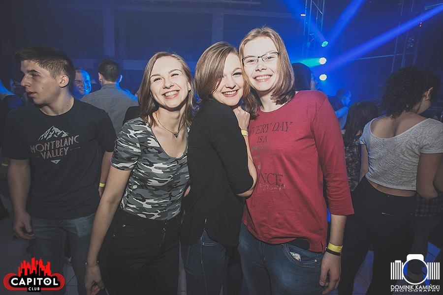 Małach & Rufuz w Clubie Capitol Sypniewo [ZDJĘCIA] - zdjęcie #110 - eOstroleka.pl