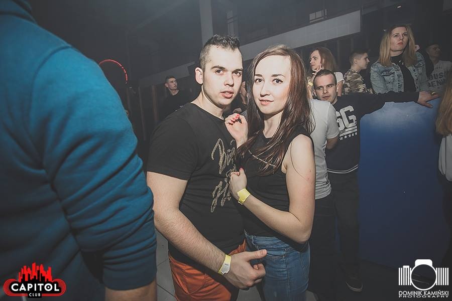 Małach & Rufuz w Clubie Capitol Sypniewo [ZDJĘCIA] - zdjęcie #104 - eOstroleka.pl