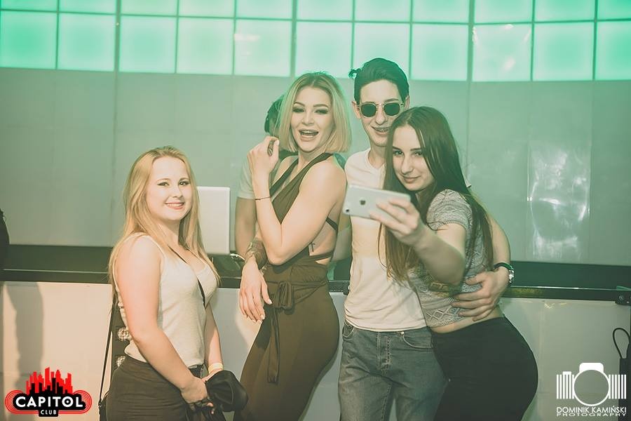 Małach & Rufuz w Clubie Capitol Sypniewo [ZDJĘCIA] - zdjęcie #102 - eOstroleka.pl