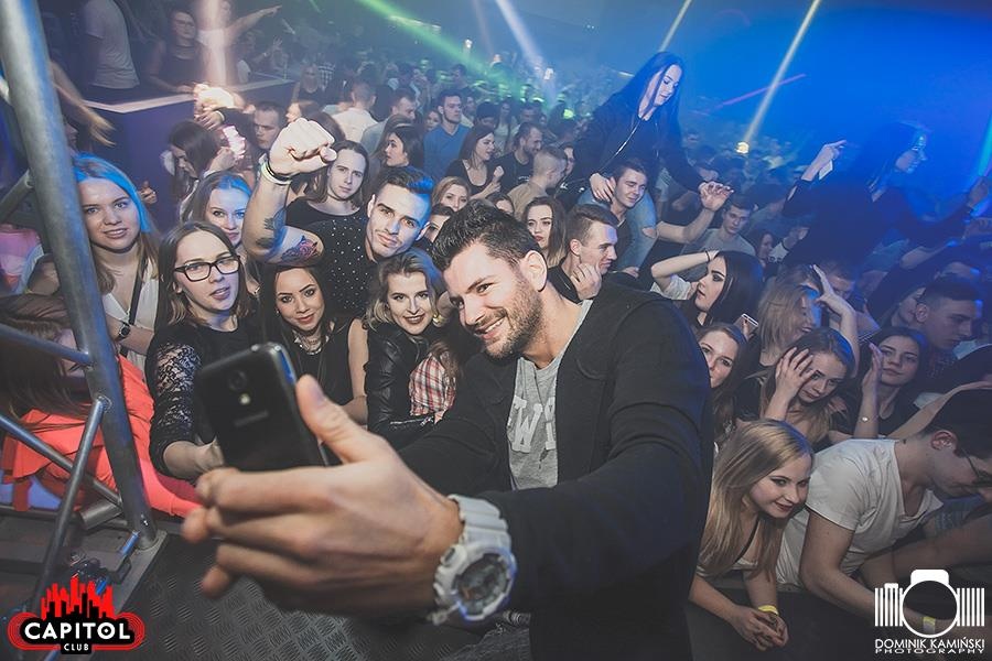 Małach & Rufuz w Clubie Capitol Sypniewo [ZDJĘCIA] - zdjęcie #100 - eOstroleka.pl