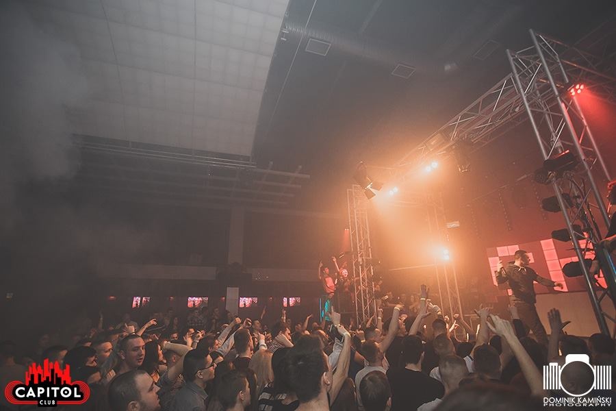 Małach & Rufuz w Clubie Capitol Sypniewo [ZDJĘCIA] - zdjęcie #98 - eOstroleka.pl