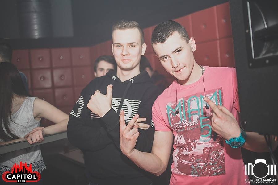 Małach & Rufuz w Clubie Capitol Sypniewo [ZDJĘCIA] - zdjęcie #94 - eOstroleka.pl