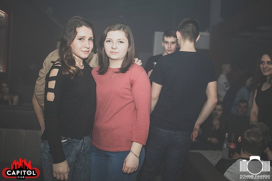 Małach & Rufuz w Clubie Capitol Sypniewo [ZDJĘCIA] - zdjęcie #92 - eOstroleka.pl