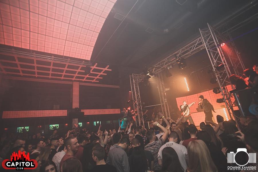 Małach & Rufuz w Clubie Capitol Sypniewo [ZDJĘCIA] - zdjęcie #90 - eOstroleka.pl