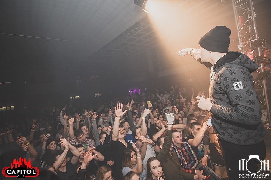Małach & Rufuz w Clubie Capitol Sypniewo [ZDJĘCIA] - zdjęcie #86 - eOstroleka.pl