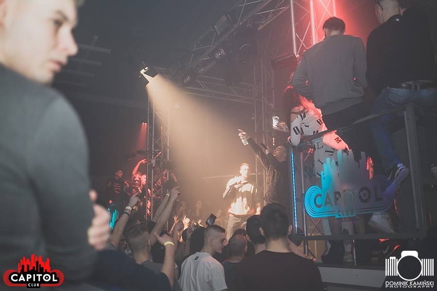 Małach & Rufuz w Clubie Capitol Sypniewo [ZDJĘCIA] - zdjęcie #84 - eOstroleka.pl
