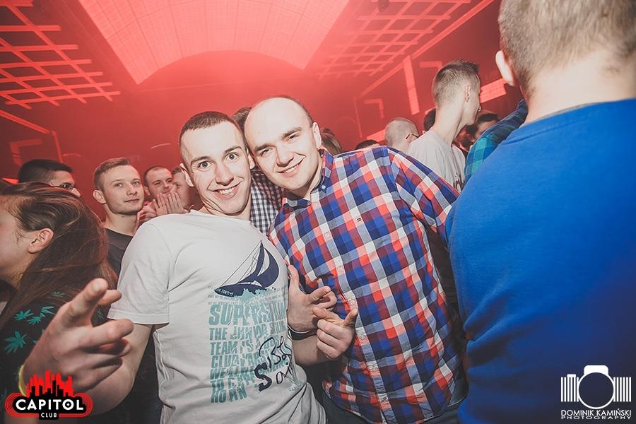 Małach & Rufuz w Clubie Capitol Sypniewo [ZDJĘCIA] - zdjęcie #82 - eOstroleka.pl