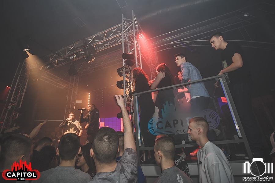 Małach & Rufuz w Clubie Capitol Sypniewo [ZDJĘCIA] - zdjęcie #80 - eOstroleka.pl