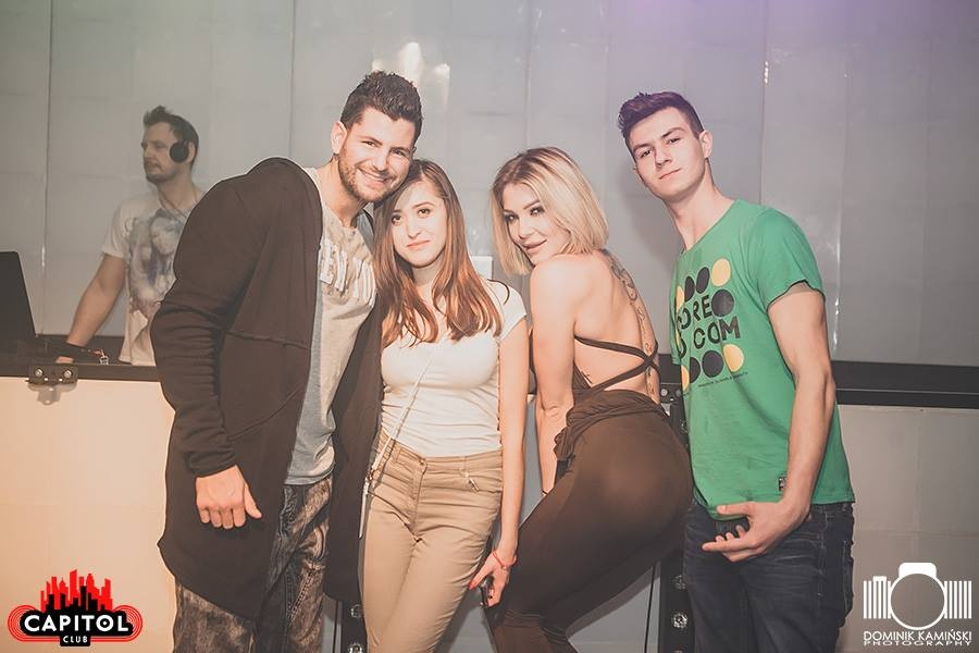 Małach & Rufuz w Clubie Capitol Sypniewo [ZDJĘCIA] - zdjęcie #78 - eOstroleka.pl