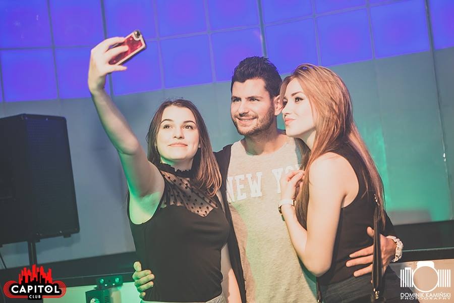 Małach & Rufuz w Clubie Capitol Sypniewo [ZDJĘCIA] - zdjęcie #76 - eOstroleka.pl