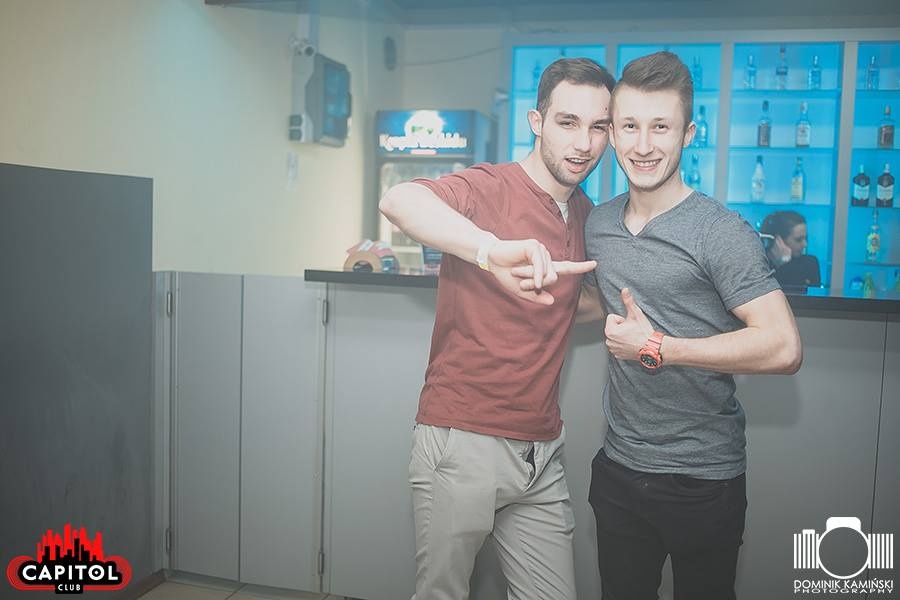 Małach & Rufuz w Clubie Capitol Sypniewo [ZDJĘCIA] - zdjęcie #72 - eOstroleka.pl
