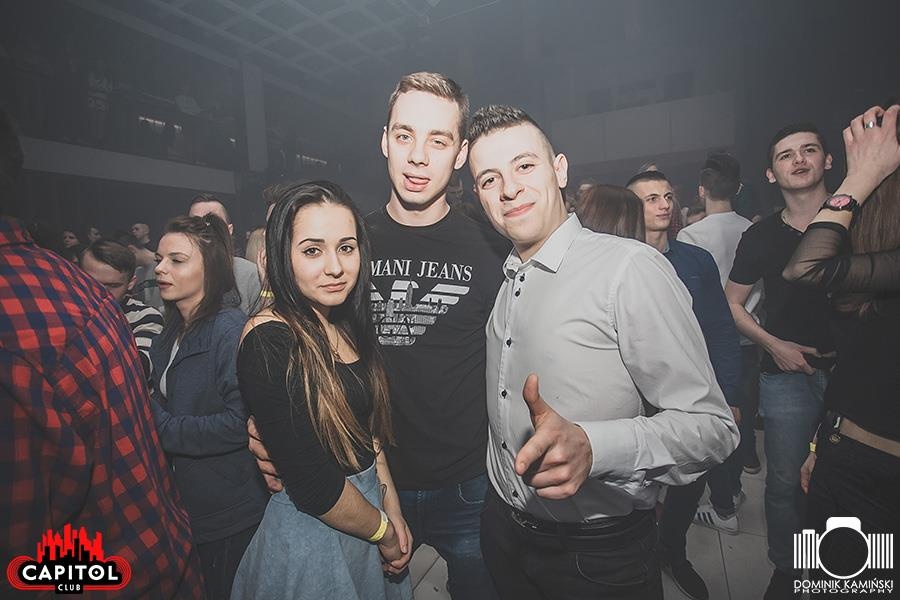 Małach & Rufuz w Clubie Capitol Sypniewo [ZDJĘCIA] - zdjęcie #70 - eOstroleka.pl