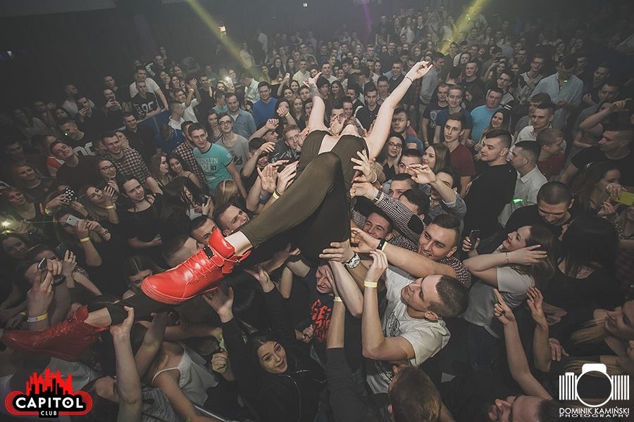 Małach & Rufuz w Clubie Capitol Sypniewo [ZDJĘCIA] - zdjęcie #66 - eOstroleka.pl