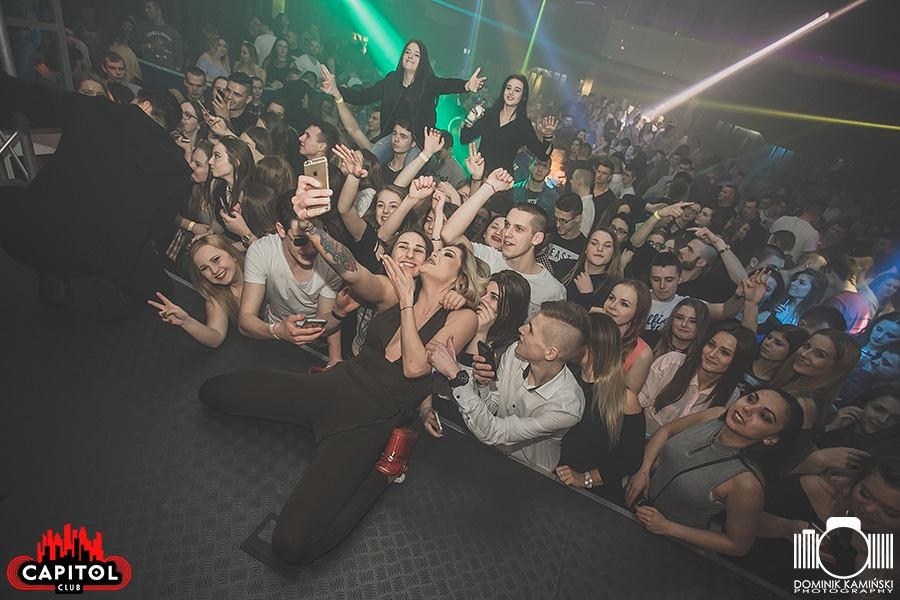 Małach & Rufuz w Clubie Capitol Sypniewo [ZDJĘCIA] - zdjęcie #64 - eOstroleka.pl