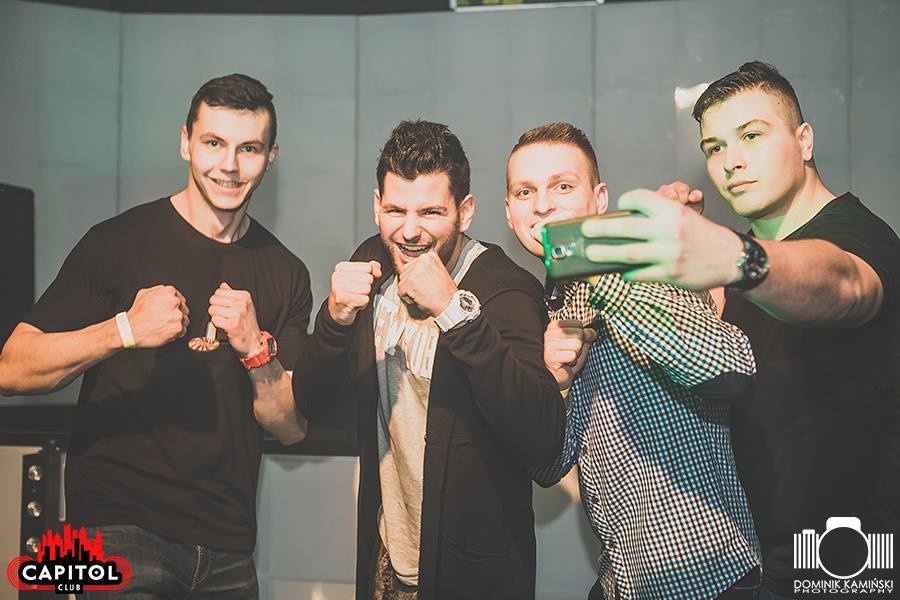 Małach & Rufuz w Clubie Capitol Sypniewo [ZDJĘCIA] - zdjęcie #62 - eOstroleka.pl