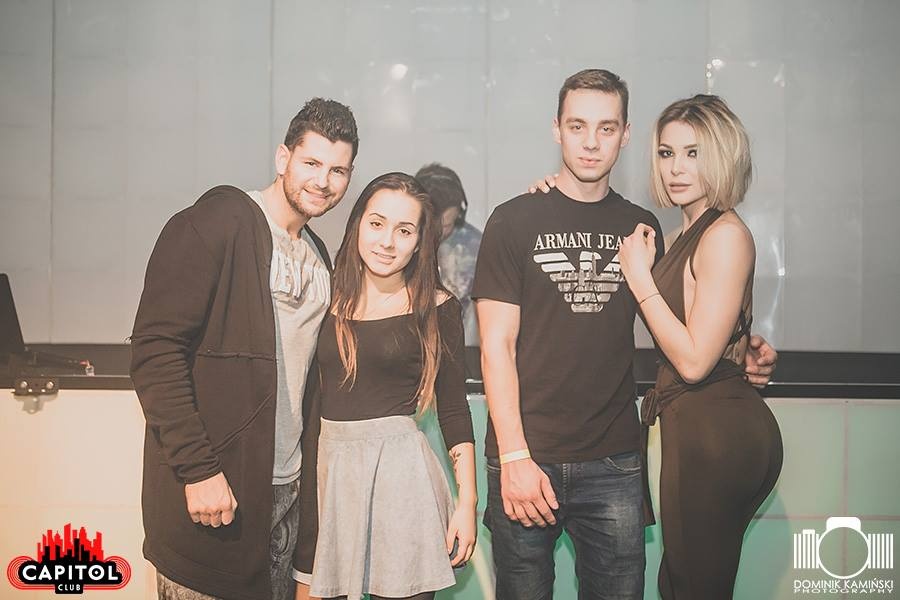 Małach & Rufuz w Clubie Capitol Sypniewo [ZDJĘCIA] - zdjęcie #60 - eOstroleka.pl