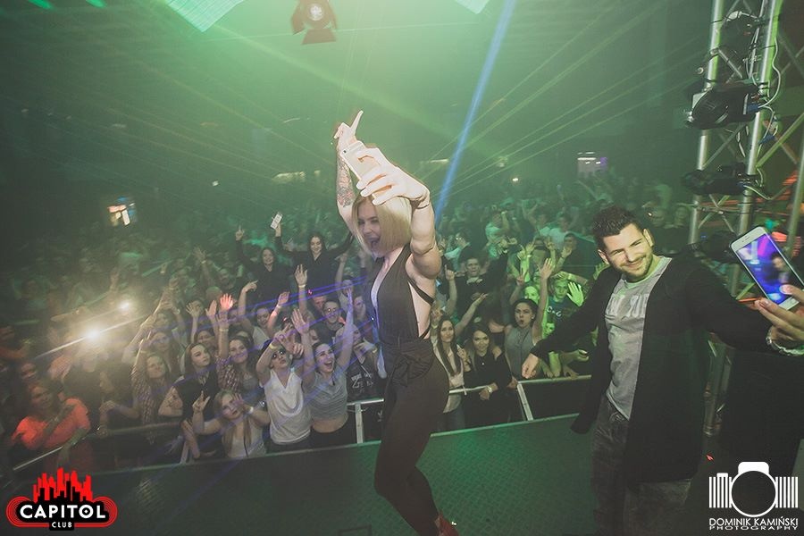 Małach & Rufuz w Clubie Capitol Sypniewo [ZDJĘCIA] - zdjęcie #58 - eOstroleka.pl