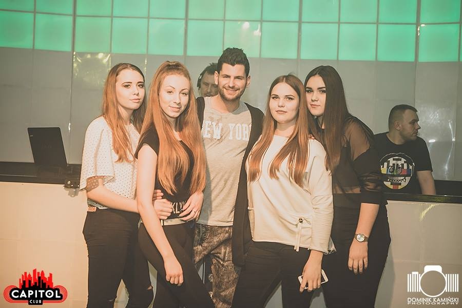 Małach & Rufuz w Clubie Capitol Sypniewo [ZDJĘCIA] - zdjęcie #56 - eOstroleka.pl
