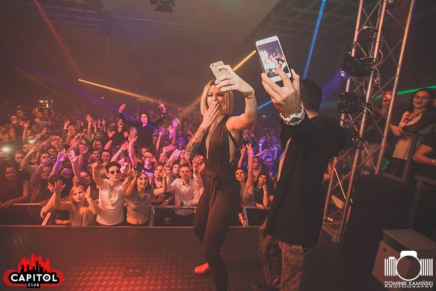 Małach & Rufuz w Clubie Capitol Sypniewo [ZDJĘCIA] - zdjęcie #48 - eOstroleka.pl