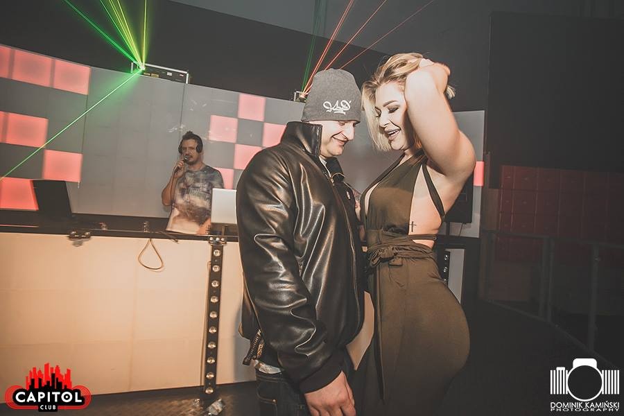 Małach & Rufuz w Clubie Capitol Sypniewo [ZDJĘCIA] - zdjęcie #46 - eOstroleka.pl