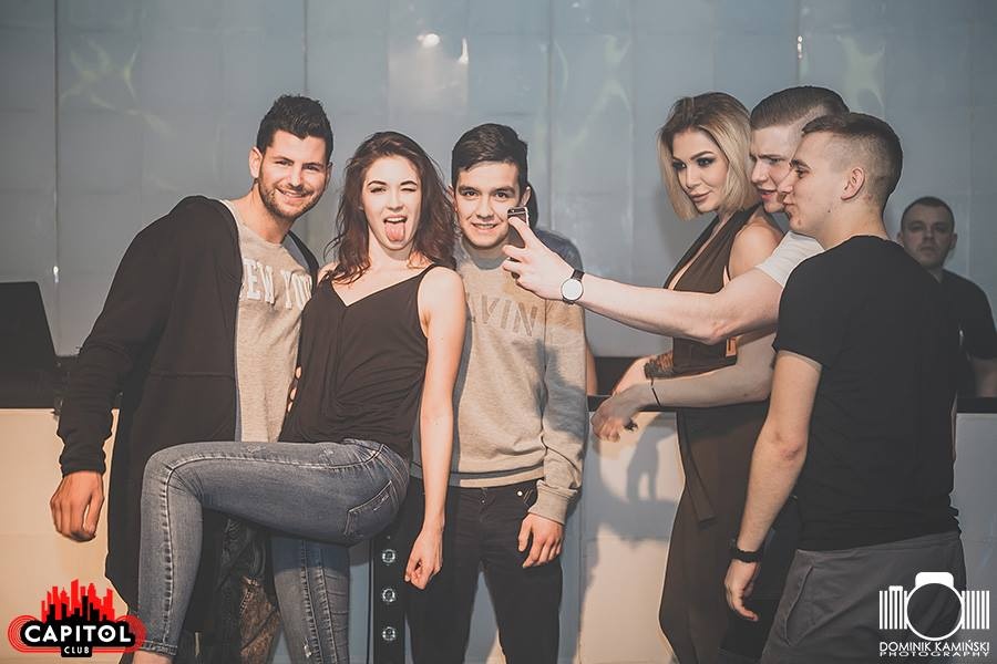 Małach & Rufuz w Clubie Capitol Sypniewo [ZDJĘCIA] - zdjęcie #44 - eOstroleka.pl