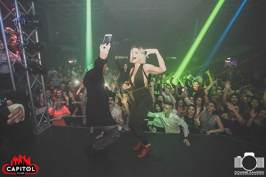 Małach & Rufuz w Clubie Capitol Sypniewo [ZDJĘCIA] - zdjęcie #42 - eOstroleka.pl