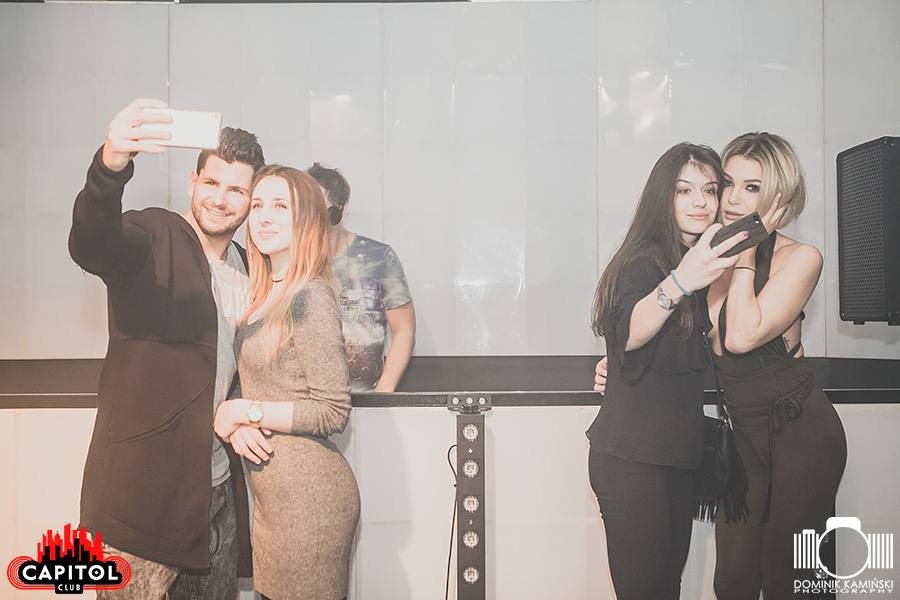 Małach & Rufuz w Clubie Capitol Sypniewo [ZDJĘCIA] - zdjęcie #40 - eOstroleka.pl