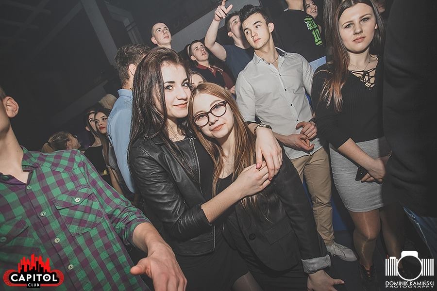 Małach & Rufuz w Clubie Capitol Sypniewo [ZDJĘCIA] - zdjęcie #75 - eOstroleka.pl