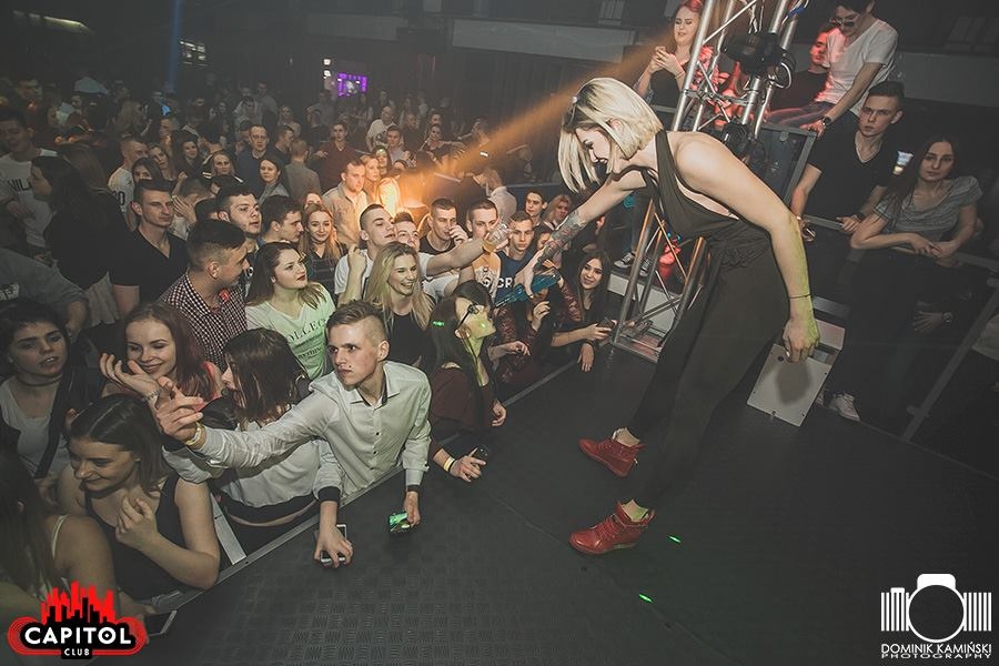 Małach & Rufuz w Clubie Capitol Sypniewo [ZDJĘCIA] - zdjęcie #79 - eOstroleka.pl