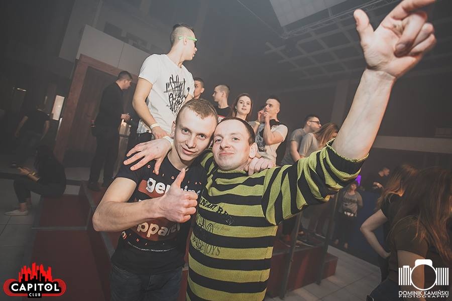 Małach & Rufuz w Clubie Capitol Sypniewo [ZDJĘCIA] - zdjęcie #111 - eOstroleka.pl