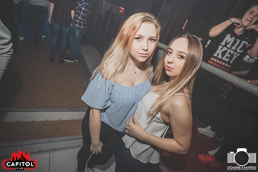 Małach & Rufuz w Clubie Capitol Sypniewo [ZDJĘCIA] - zdjęcie #109 - eOstroleka.pl