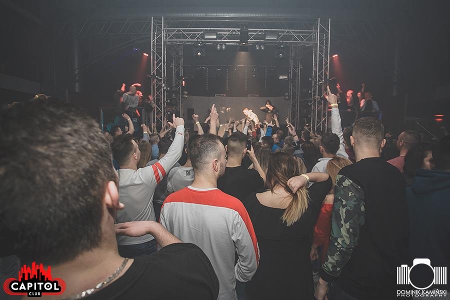 Małach & Rufuz w Clubie Capitol Sypniewo [ZDJĘCIA] - zdjęcie #107 - eOstroleka.pl
