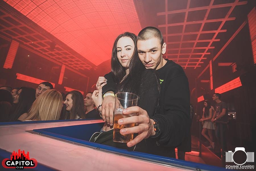 Małach & Rufuz w Clubie Capitol Sypniewo [ZDJĘCIA] - zdjęcie #105 - eOstroleka.pl