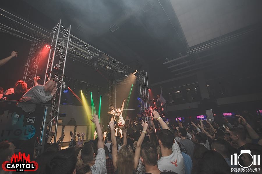 Małach & Rufuz w Clubie Capitol Sypniewo [ZDJĘCIA] - zdjęcie #103 - eOstroleka.pl
