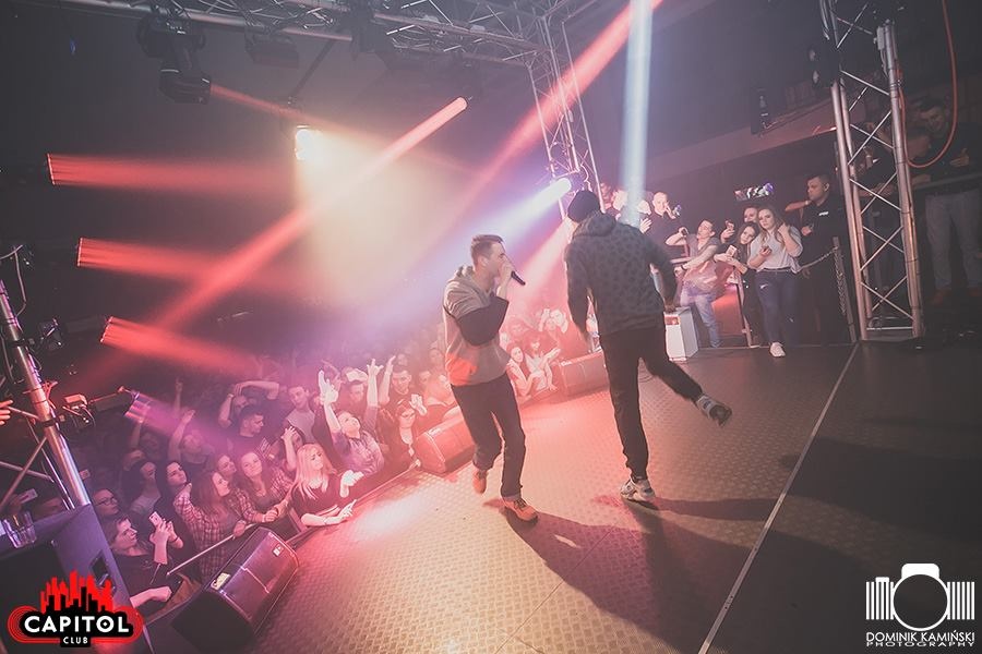 Małach & Rufuz w Clubie Capitol Sypniewo [ZDJĘCIA] - zdjęcie #101 - eOstroleka.pl