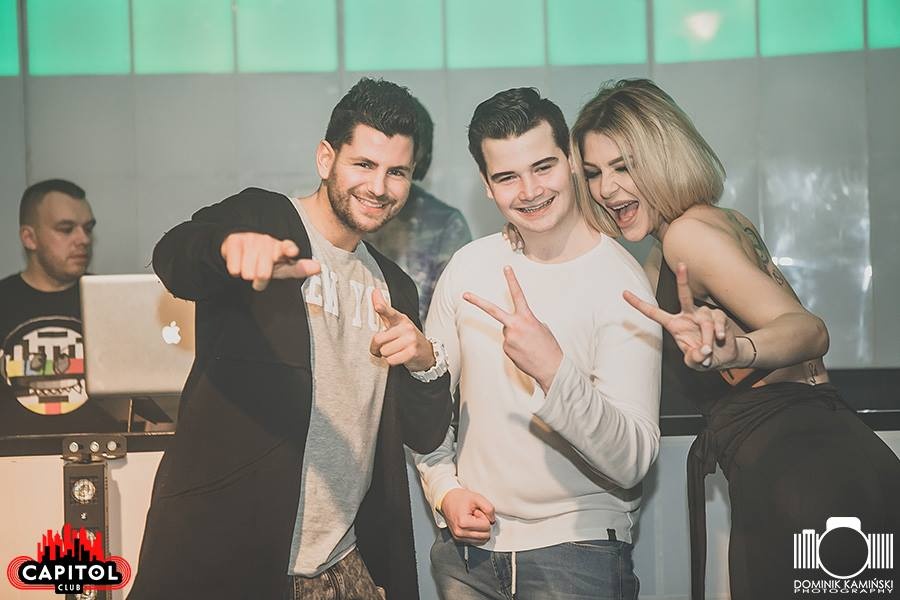 Małach & Rufuz w Clubie Capitol Sypniewo [ZDJĘCIA] - zdjęcie #99 - eOstroleka.pl