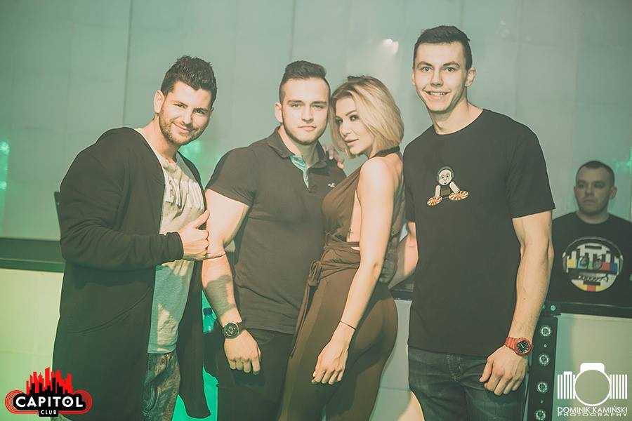 Małach & Rufuz w Clubie Capitol Sypniewo [ZDJĘCIA] - zdjęcie #97 - eOstroleka.pl