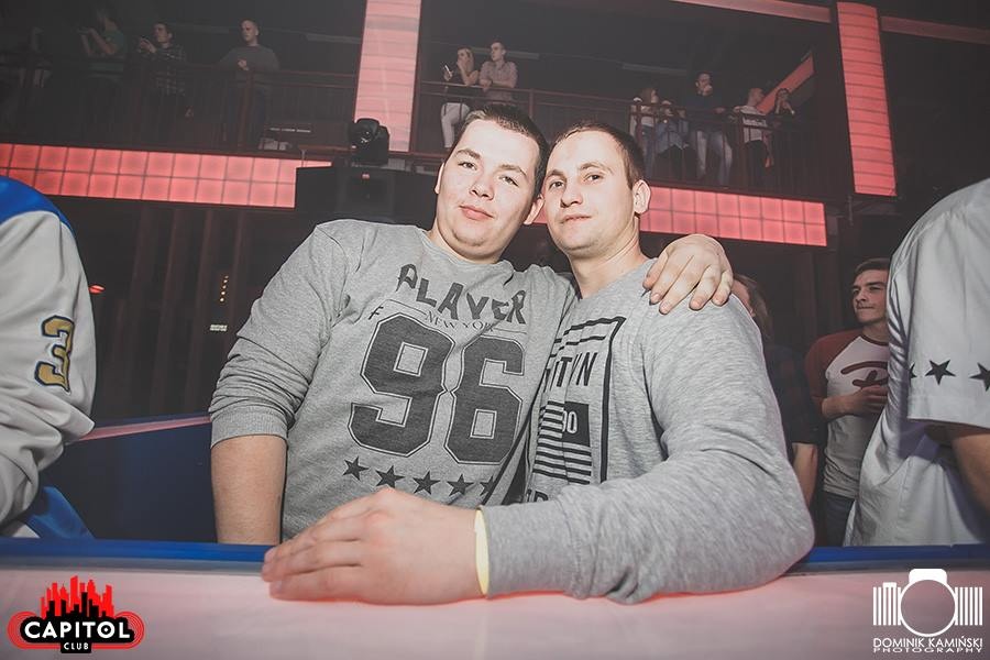 Małach & Rufuz w Clubie Capitol Sypniewo [ZDJĘCIA] - zdjęcie #95 - eOstroleka.pl