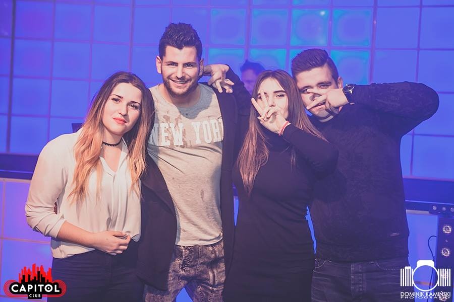 Małach & Rufuz w Clubie Capitol Sypniewo [ZDJĘCIA] - zdjęcie #93 - eOstroleka.pl