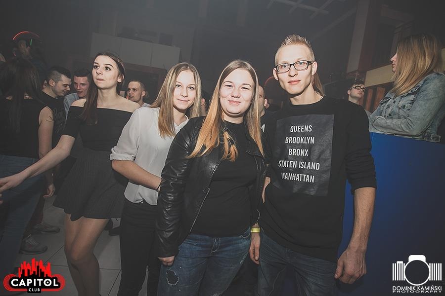 Małach & Rufuz w Clubie Capitol Sypniewo [ZDJĘCIA] - zdjęcie #91 - eOstroleka.pl