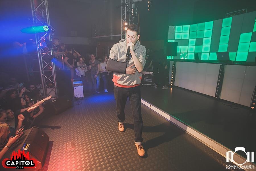 Małach & Rufuz w Clubie Capitol Sypniewo [ZDJĘCIA] - zdjęcie #89 - eOstroleka.pl
