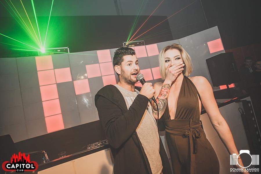 Małach & Rufuz w Clubie Capitol Sypniewo [ZDJĘCIA] - zdjęcie #85 - eOstroleka.pl