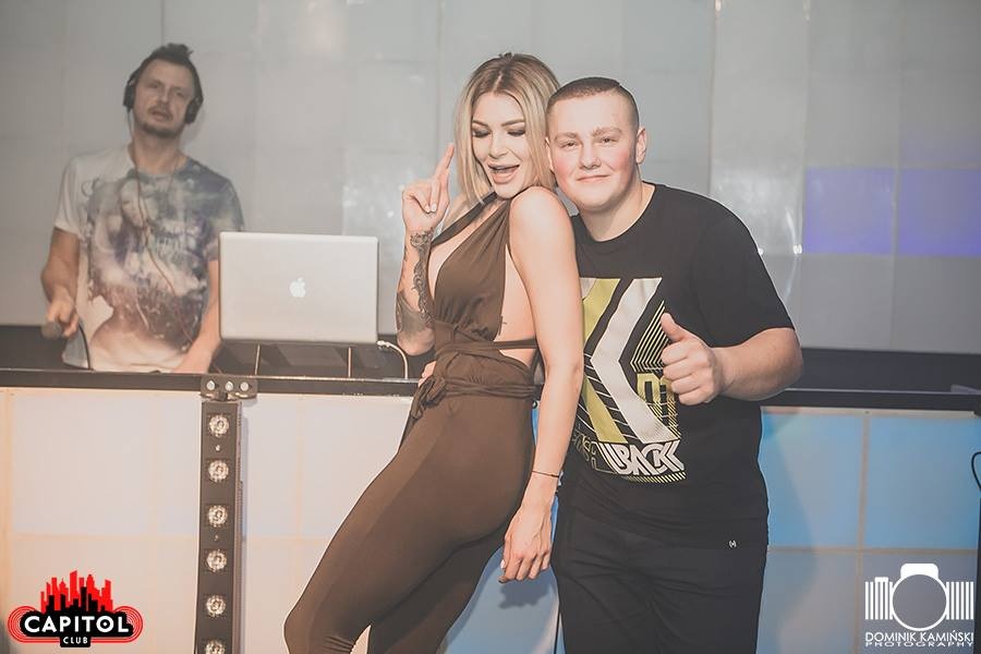 Małach & Rufuz w Clubie Capitol Sypniewo [ZDJĘCIA] - zdjęcie #81 - eOstroleka.pl