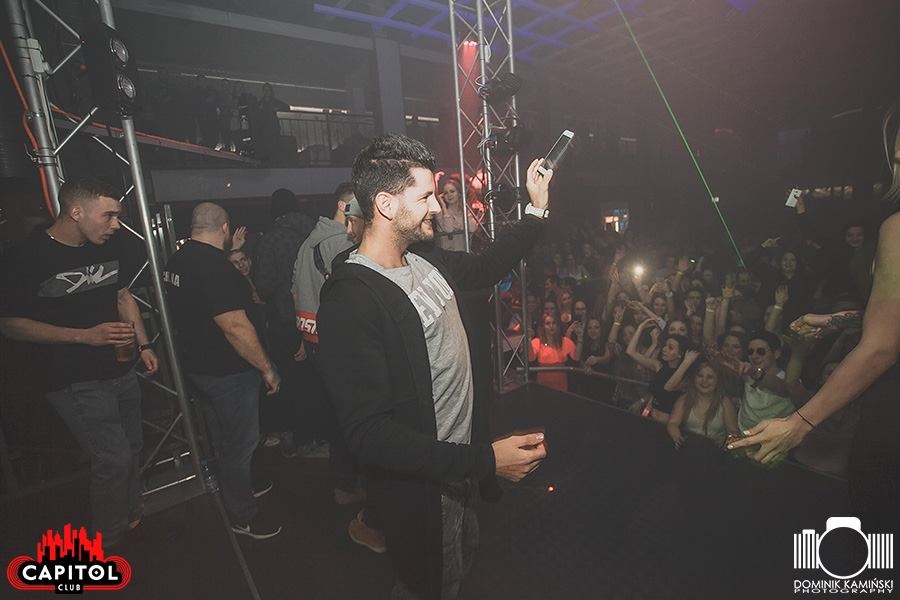 Małach & Rufuz w Clubie Capitol Sypniewo [ZDJĘCIA] - zdjęcie #77 - eOstroleka.pl