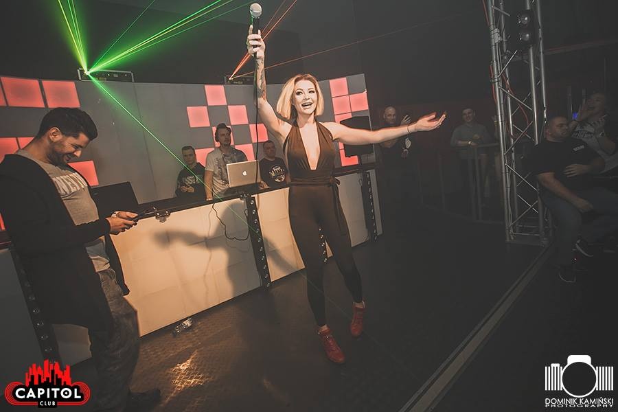 Małach & Rufuz w Clubie Capitol Sypniewo [ZDJĘCIA] - zdjęcie #75 - eOstroleka.pl